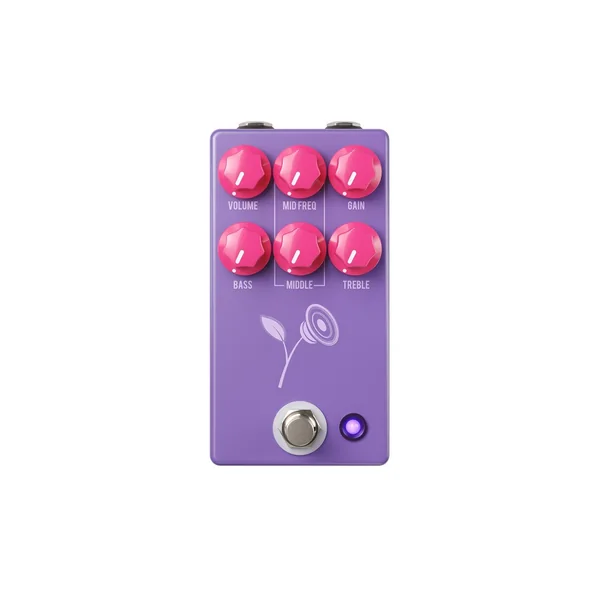 JHS Pedals the Violet Lari Basilio