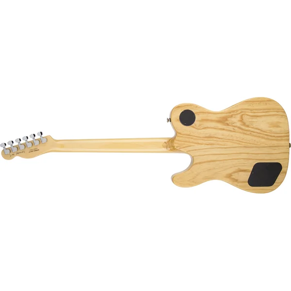Jim Adkins JA-90 Telecaster Thinline (MEX, LAU) - natural