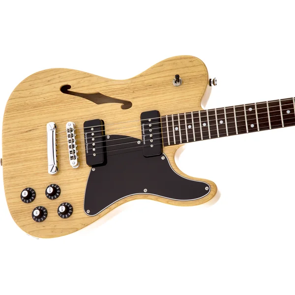 Jim Adkins JA-90 Telecaster Thinline (MEX, LAU) - natural