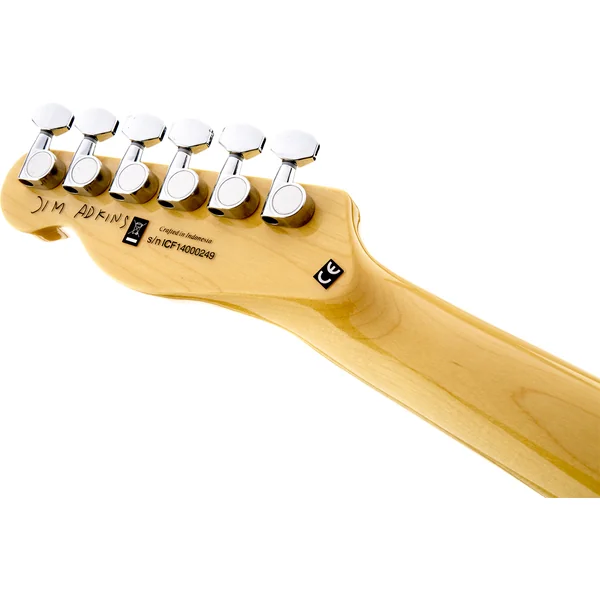 Jim Adkins JA-90 Telecaster Thinline (MEX, LAU) - natural