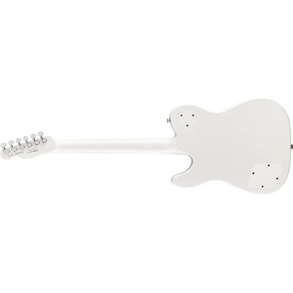 Jim Adkins JA-90 Telecaster Thinline (MEX, LAU) - white