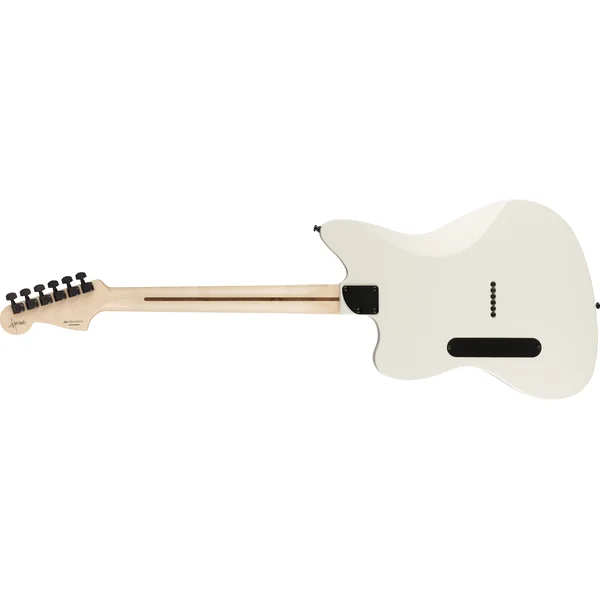 Jim Root Jazzmaster V4 (MEX, EB) - artic white