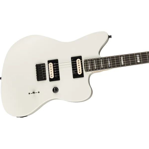 Jim Root Jazzmaster V4 (MEX, EB) - artic white