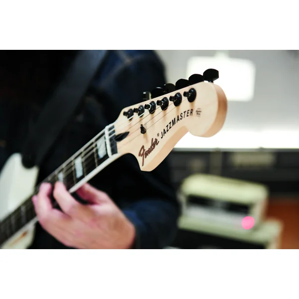 Jim Root Jazzmaster V4 (MEX, EB) - artic white