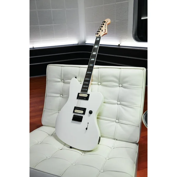 Jim Root Jazzmaster V4 (MEX, EB) - artic white