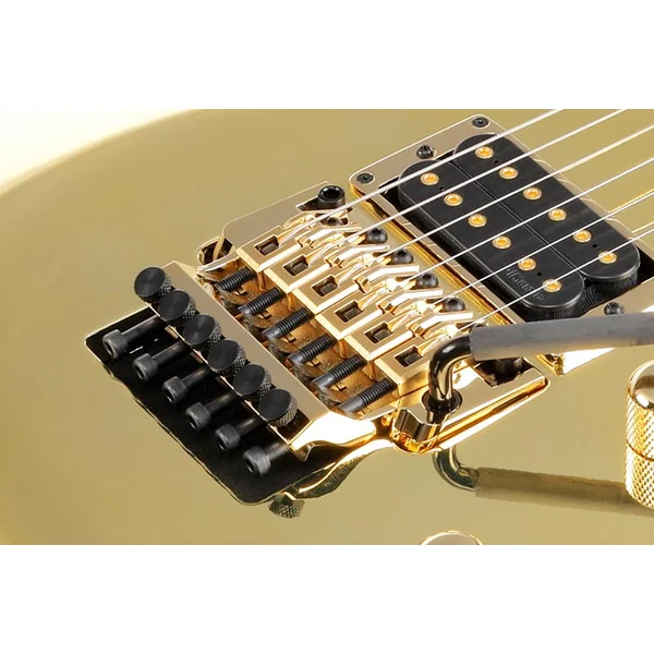 Joe Satriani JS1GD (Japan) - gold