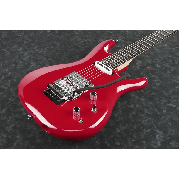 Joe Satriani JS2480 MCR Prestige Japan - muscle car red