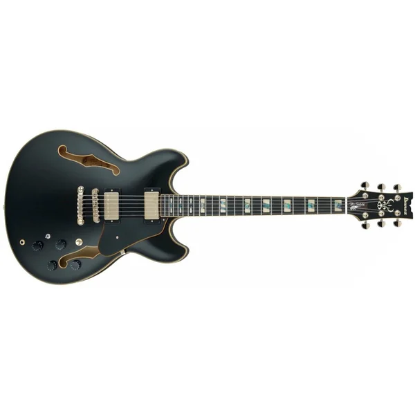John Scofield JSM20 BKL - black low gloss