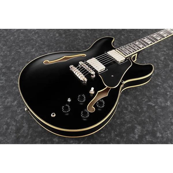 John Scofield JSM20 BKL - black low gloss