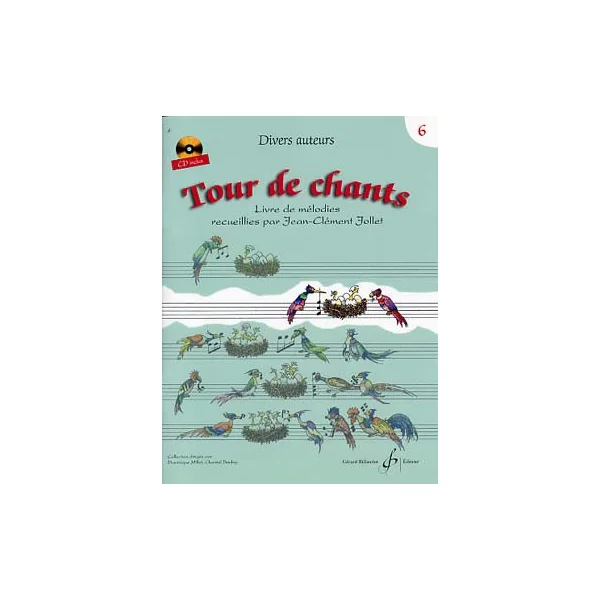 Jollet J.c. Tour de Chants Vol 6