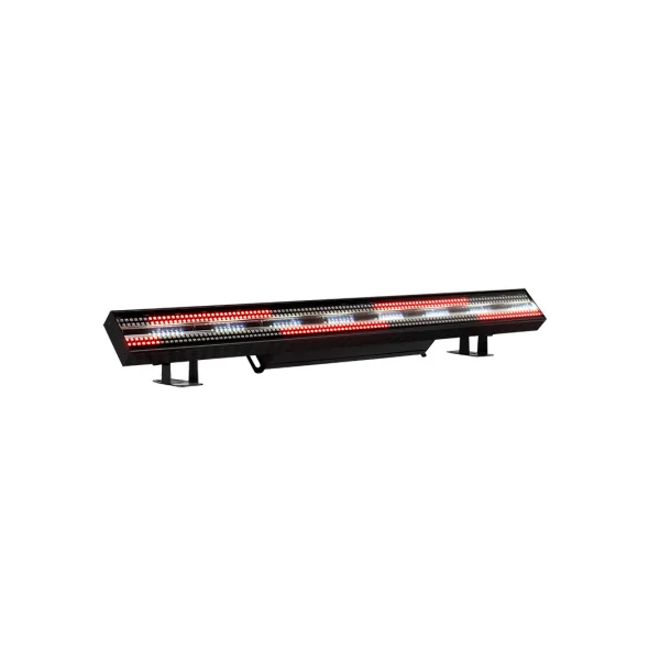 Jolt Bar FX ADJ - Barre led blinder RGB stroboscope blanc