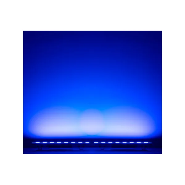 Jolt Bar FX ADJ - Barre led blinder RGB stroboscope blanc