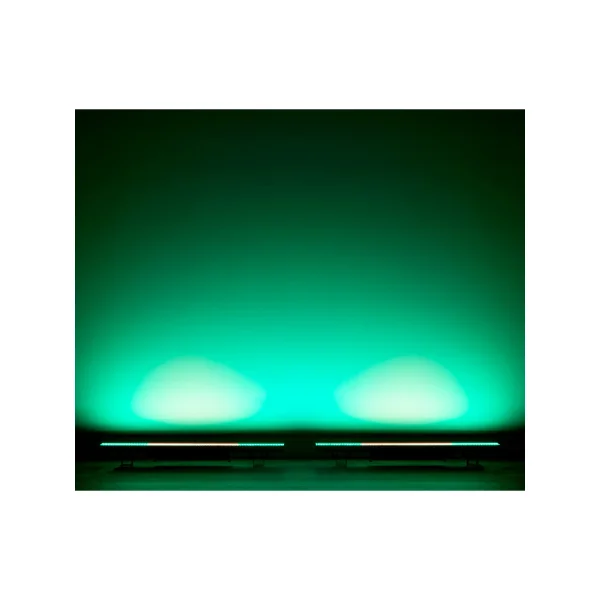 Jolt Bar FX ADJ - Barre led blinder RGB stroboscope blanc