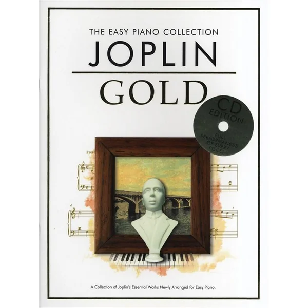 Joplin S. Gold Piano-1
