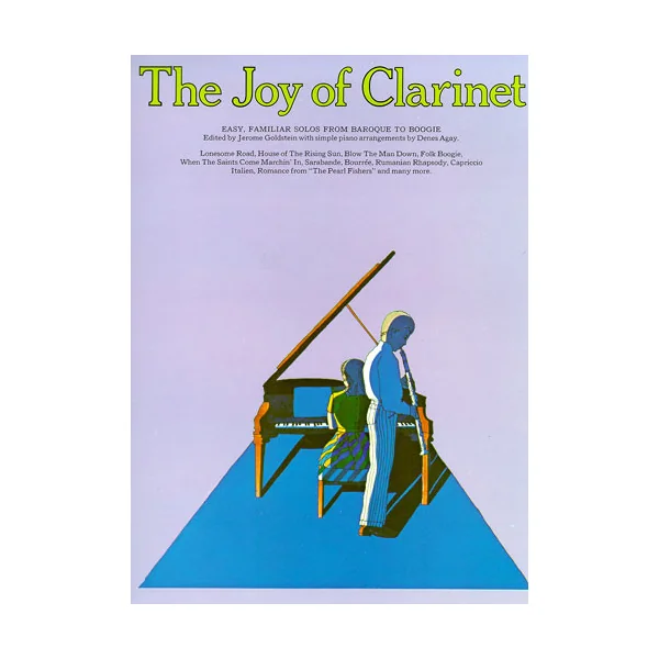 Joy OF Clarinet