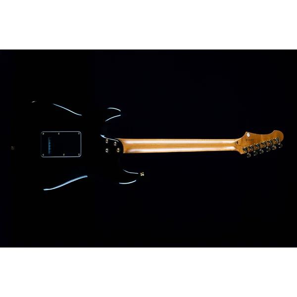 JS-400 BK G - black
