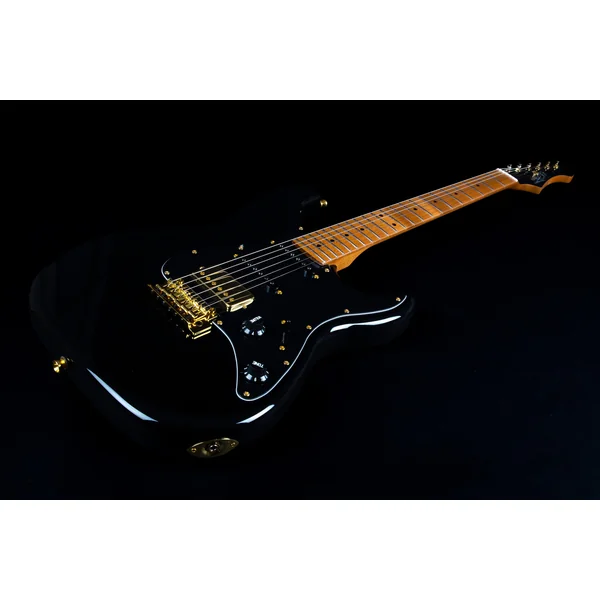 JS-400 BK G - black