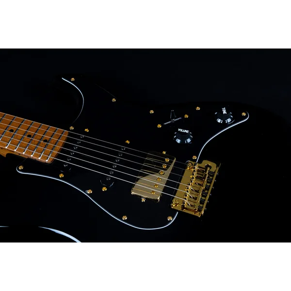 JS-400 BK G - black