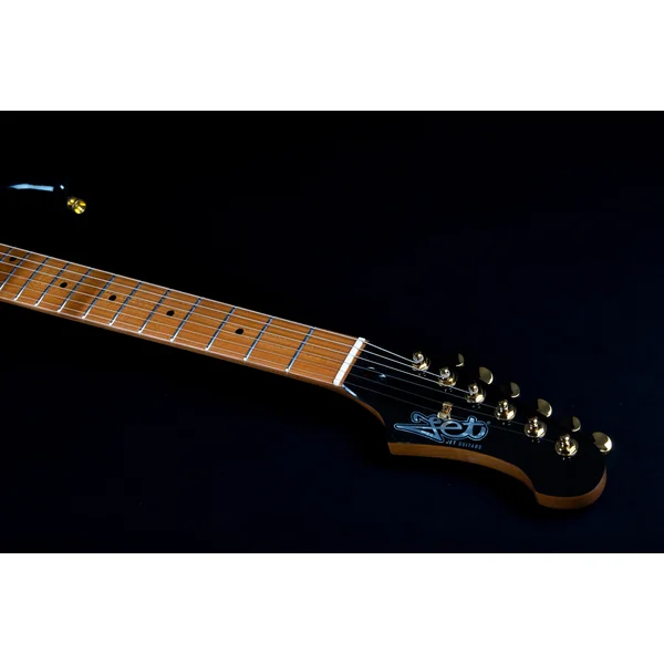 JS-400 BK G - black