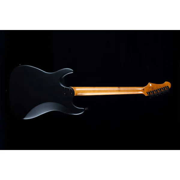 JS-400 MBK R - matt black