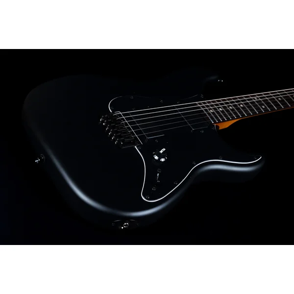 JS-400 MBK R - matt black