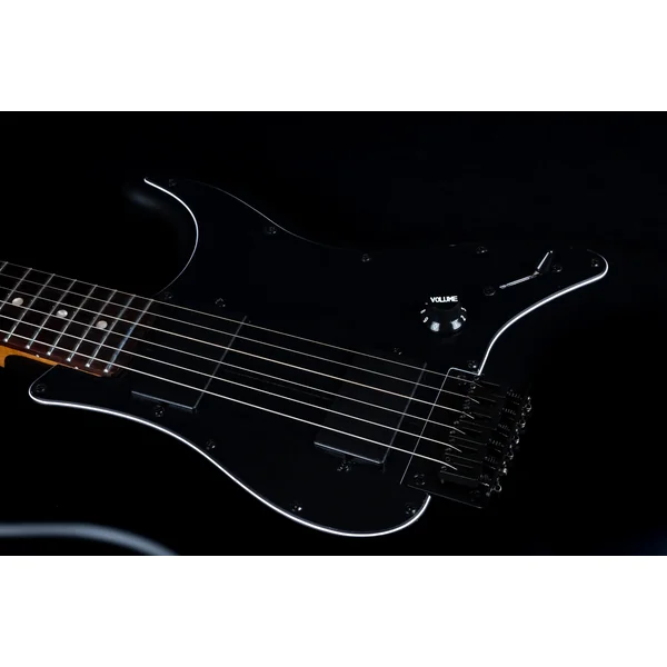 JS-400 MBK R - matt black