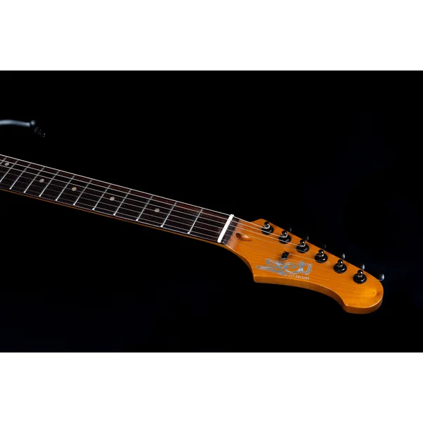 JS-400 MBK R - matt black