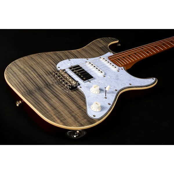 JS-450 TBK - transparent black