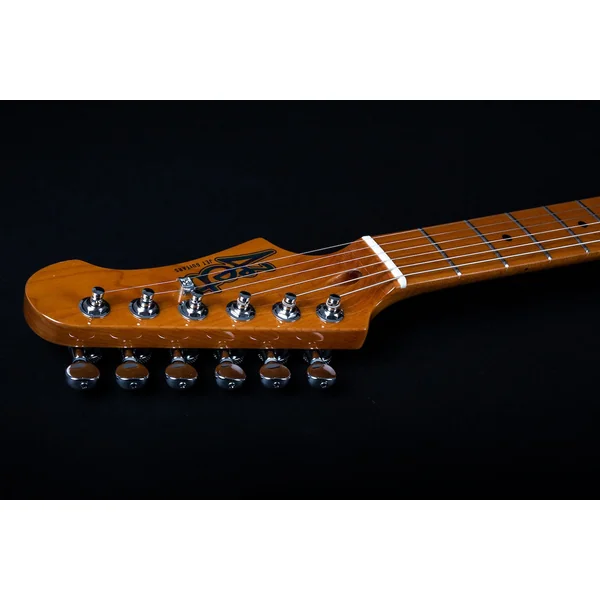 JS-450 TBK - transparent black