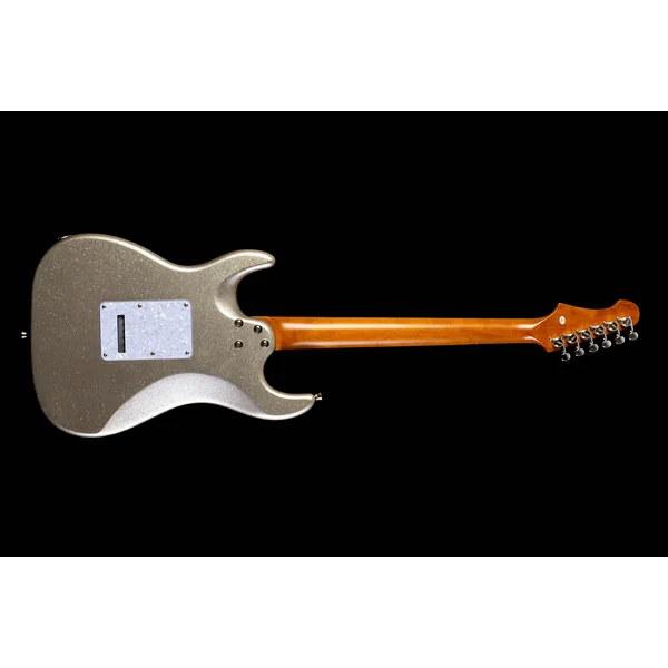 JS-500 SLS - silver sparkle