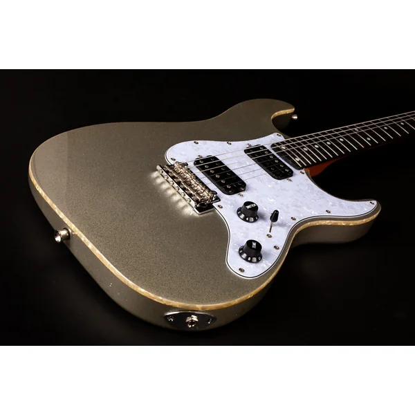 JS-500 SLS - silver sparkle