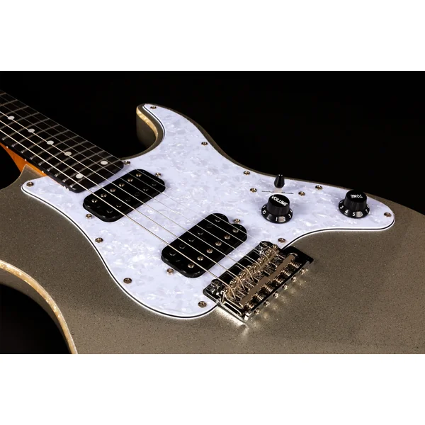 JS-500 SLS - silver sparkle