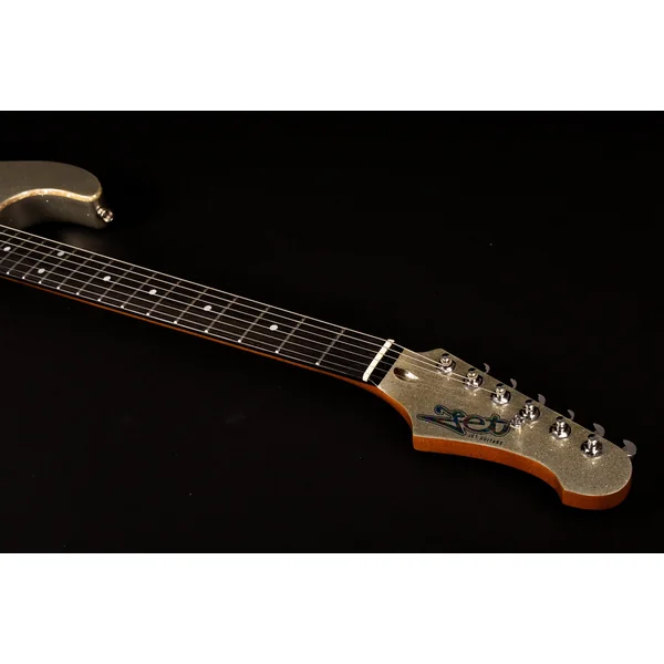JS-500 SLS - silver sparkle