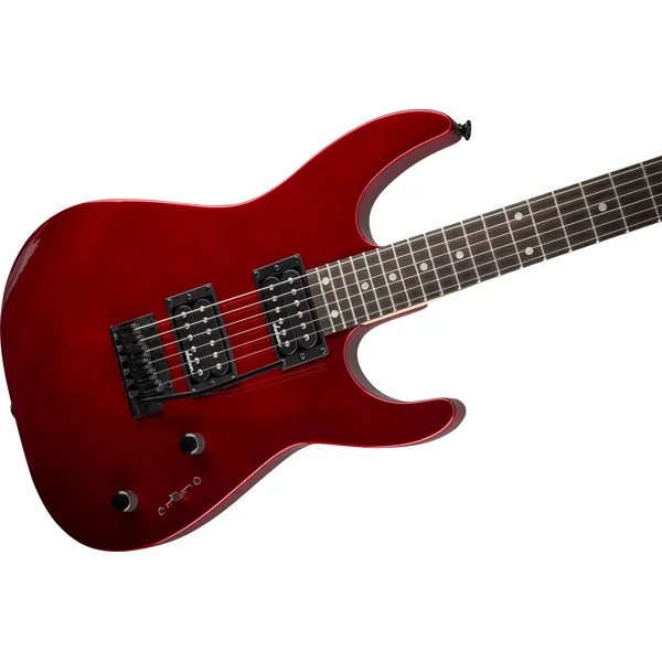 JS Series Dinky JS12 - metallic red