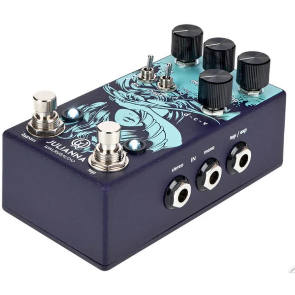 Julianna Deluxe Chorus/Vibrato