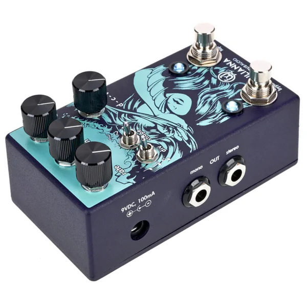 Julianna Deluxe Chorus/Vibrato