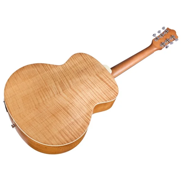 Jumbo Junior Flamed Maple Westerly - natural