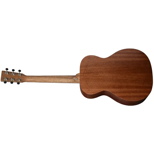 Junior 000 Jr E Sapele - natural satin