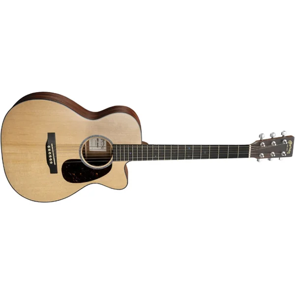 Junior 000C Jr E - natural satin