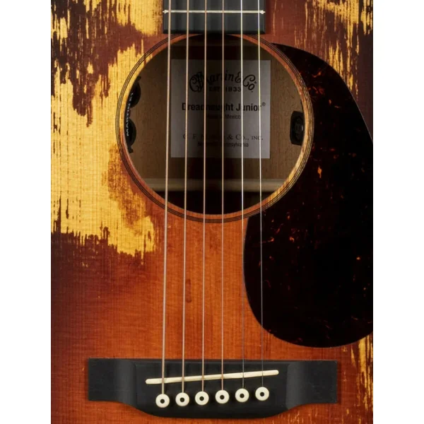 Junior D Jr E StreetLegend - burst satin