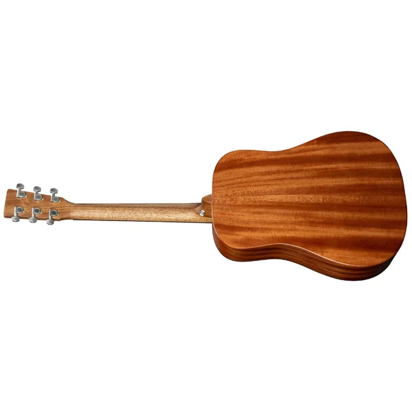 Junior D Jr E StreetMaster - dark mahogany distressed