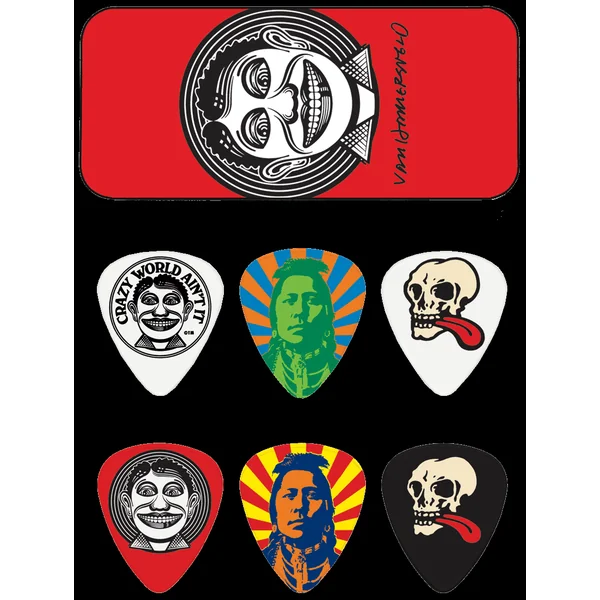JVHPT01M Van Hamersveld Johnny Medium PACK DE 6