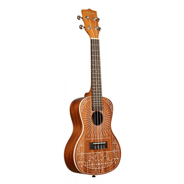 Kala Ka-Mandy-C Mandy Harvey signature ukulele concert