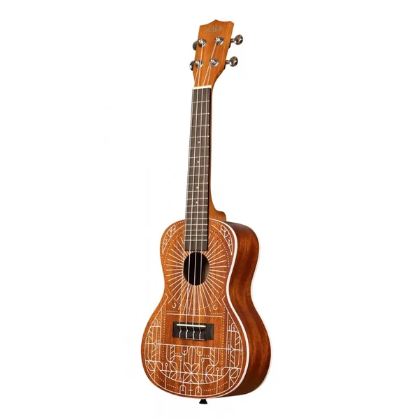 Kala Ka-Mandy-C Mandy Harvey signature ukulele concert