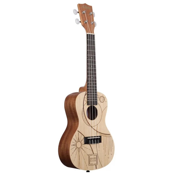 Kala KA-MXMTOON-C signature ukulele concert