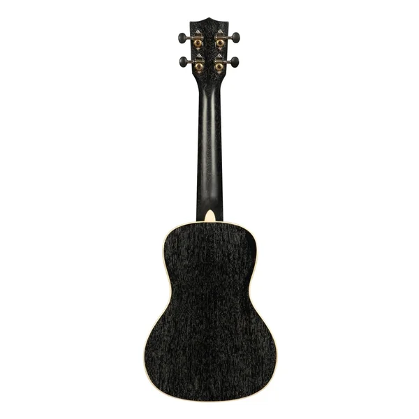 Kala KA-SDH-C-BAG salt & pepper doghair ukulele concert + housse
