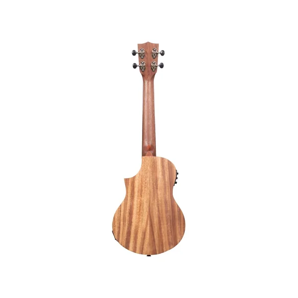 Kala KA-TK-T-CE teak tri top ukulele electro tenor