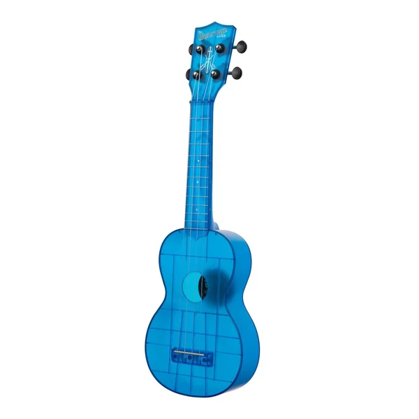 Kala KA-WMT-BL-S Waterman cobalt blue soprano + housse
