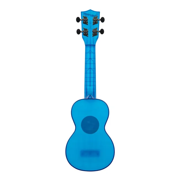 Kala KA-WMT-BL-S Waterman cobalt blue soprano + housse