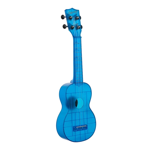 Kala KA-WMT-BL-S Waterman cobalt blue soprano + housse